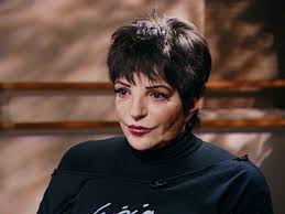 Liza Minnelli on Home Shopping Channel 