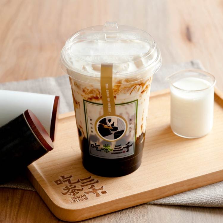 CHICHA San Chen 吃茶三千 by null