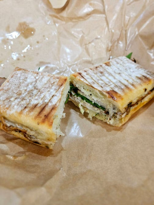 Piazza Italian Market by null