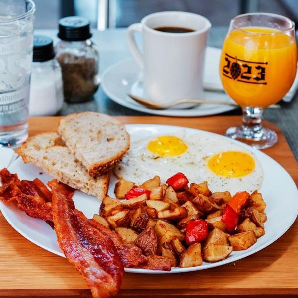 Lucky Baldwins Pub by null