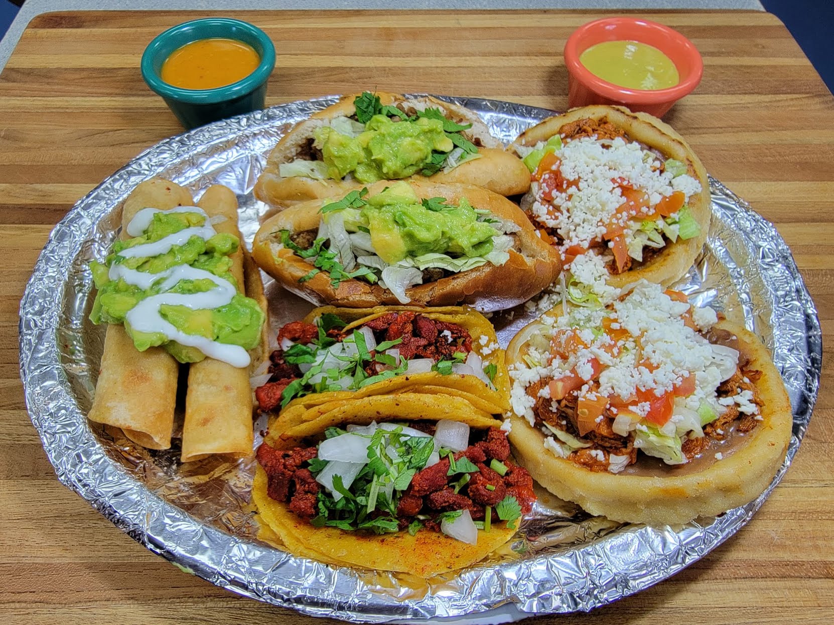 El Rodeo Taco Express by null