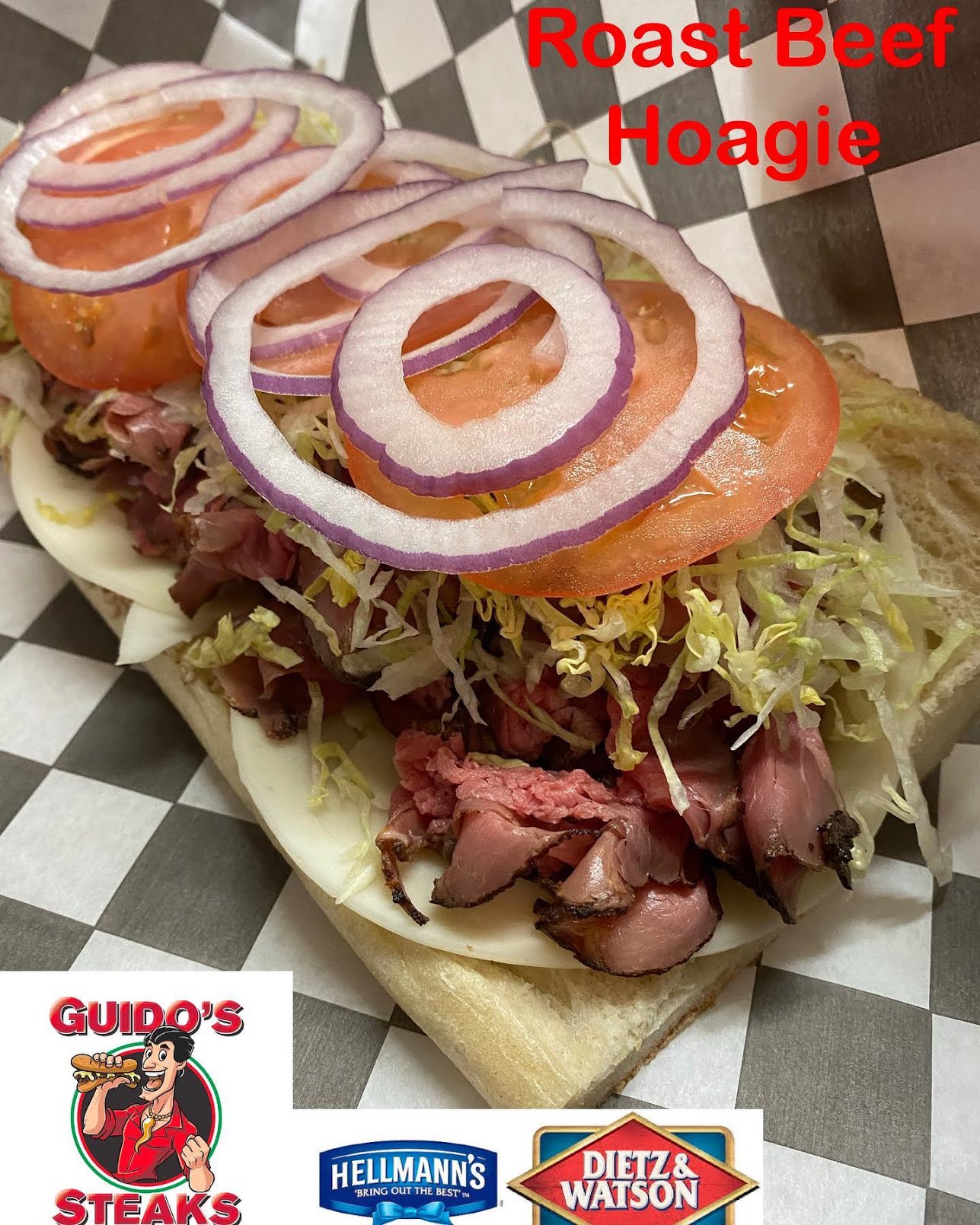 Guido's Steaks & Pizza by null