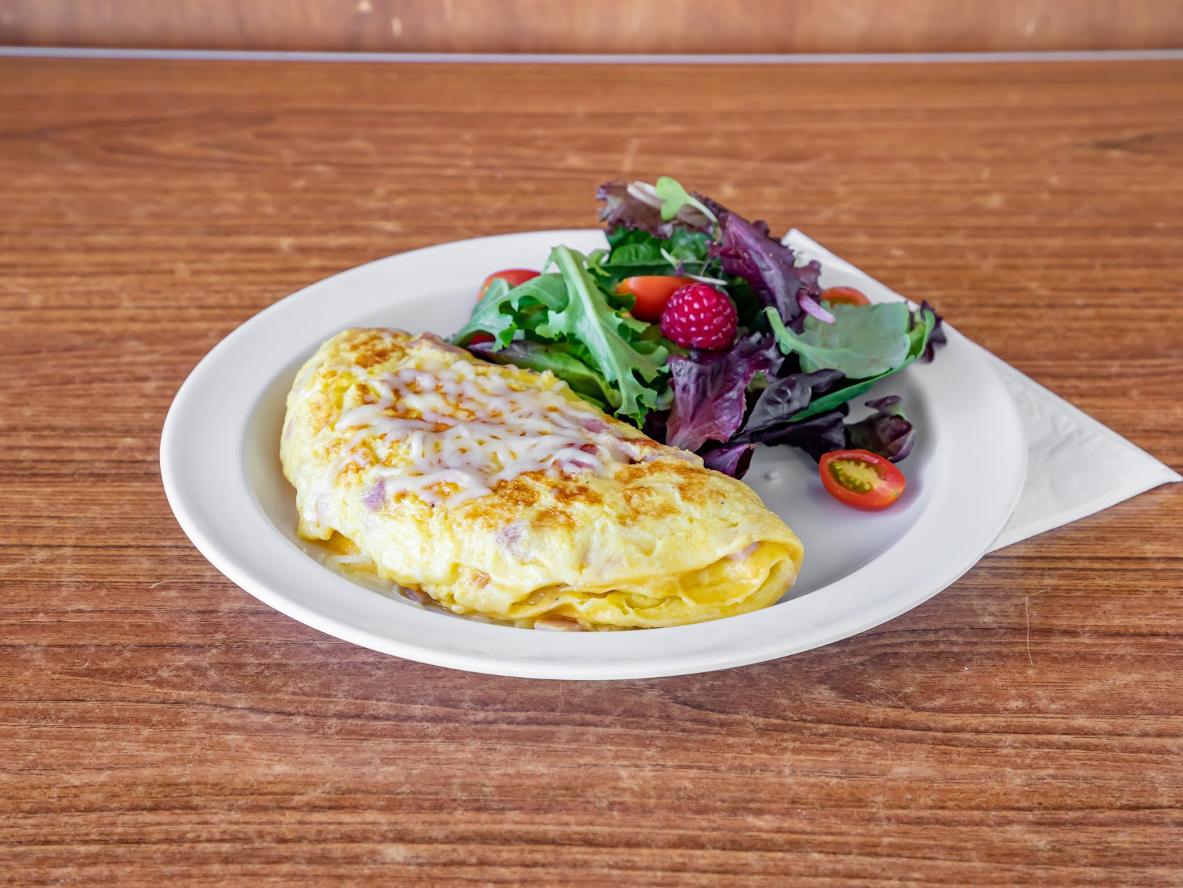 Le Frenchie Cafe by null