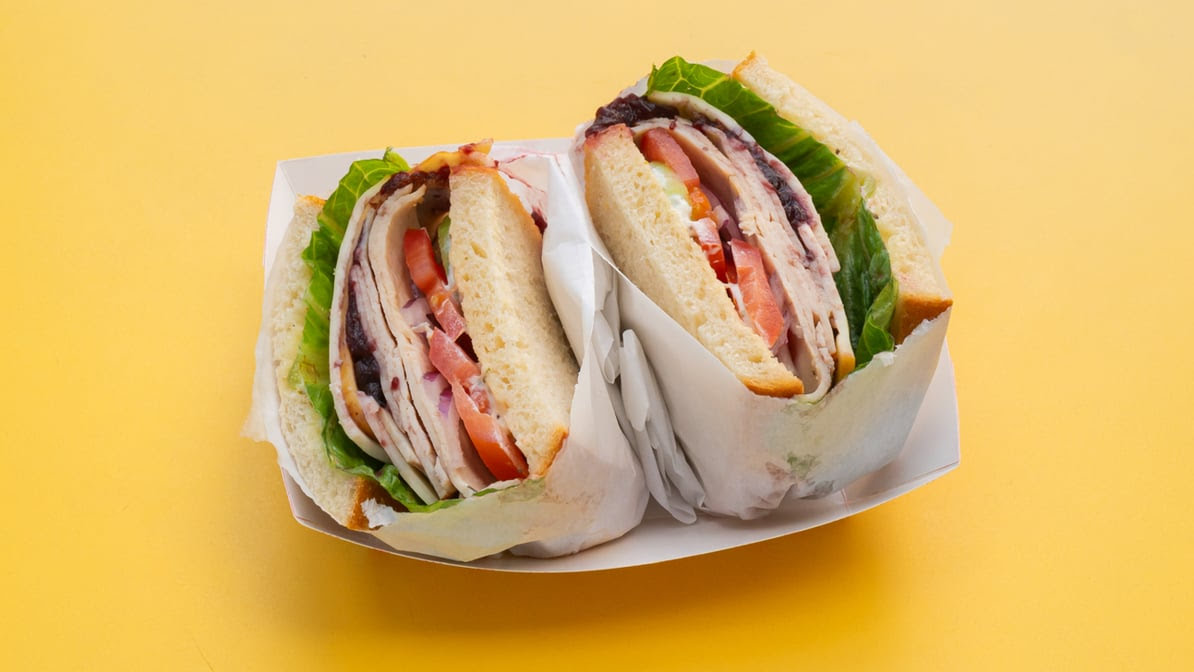 Hazel's Kitchen (Sandwich Shop) by null