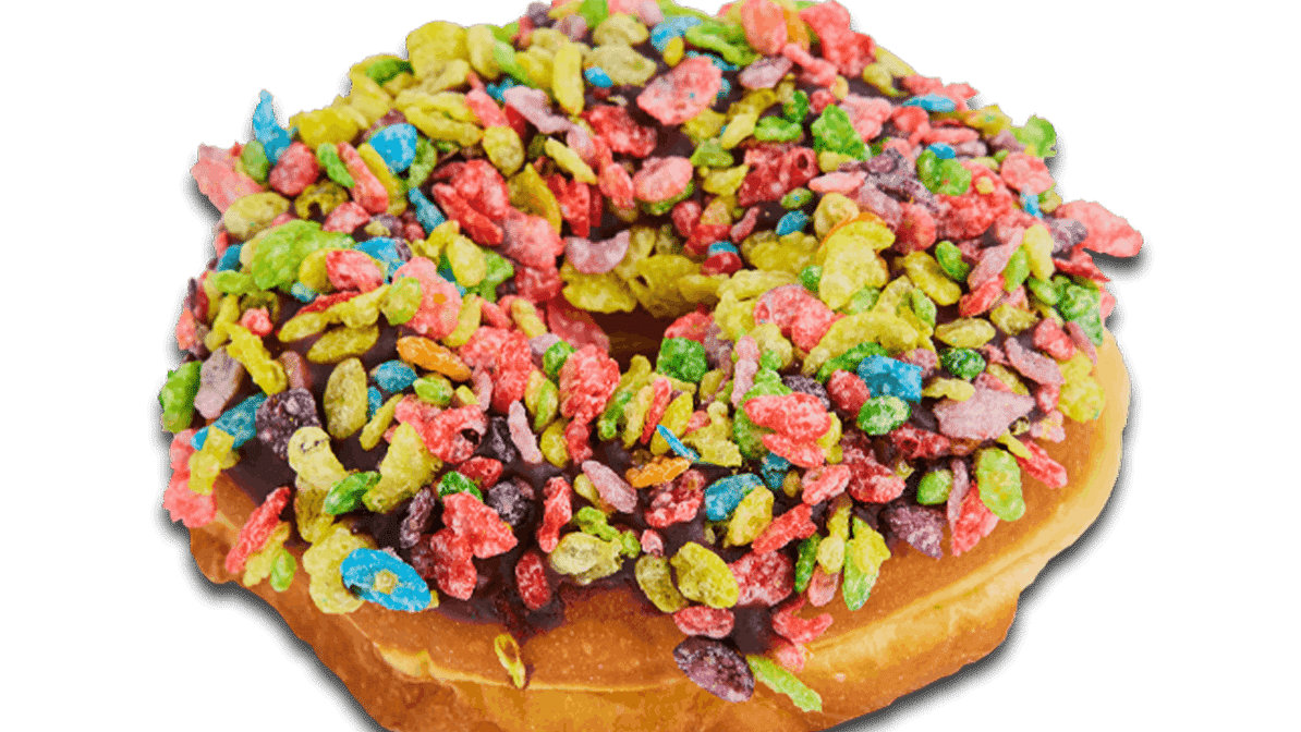 Randy's Donuts by null