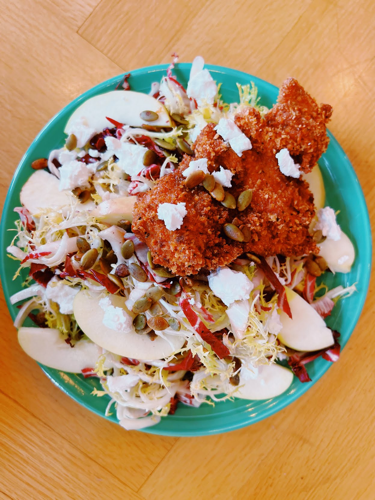 Sauce & Bread Kitchen by null