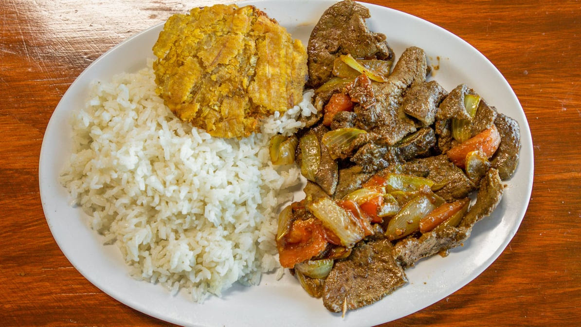 Oiga Mire Vea Colombian Cuisine and Latin NightClub by null