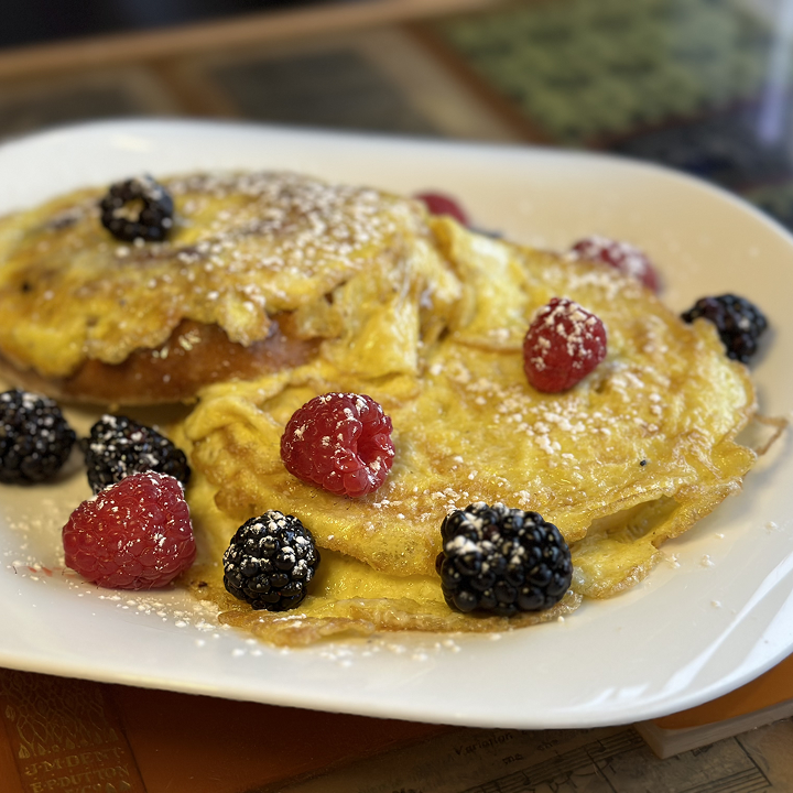 Crepes Tea House by null