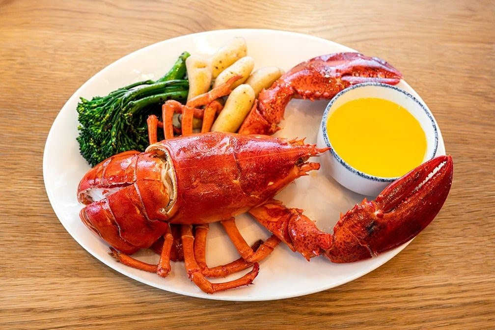 The Mooring Seafood Kitchen & Bar by null