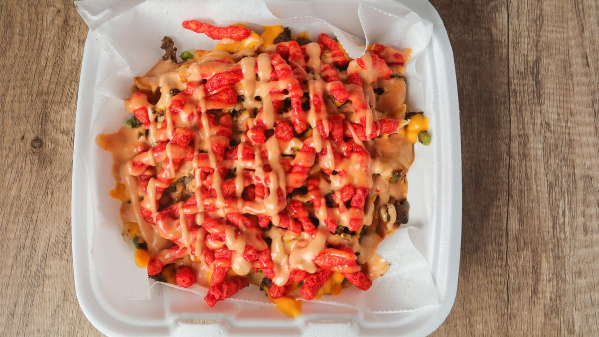 The Burger Truck Detroit by null