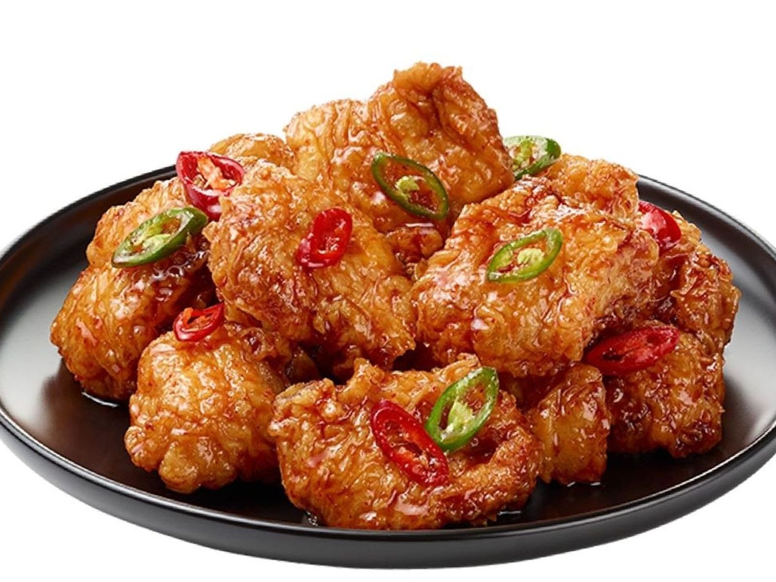 bb.q Chicken Jamaica Plain by null