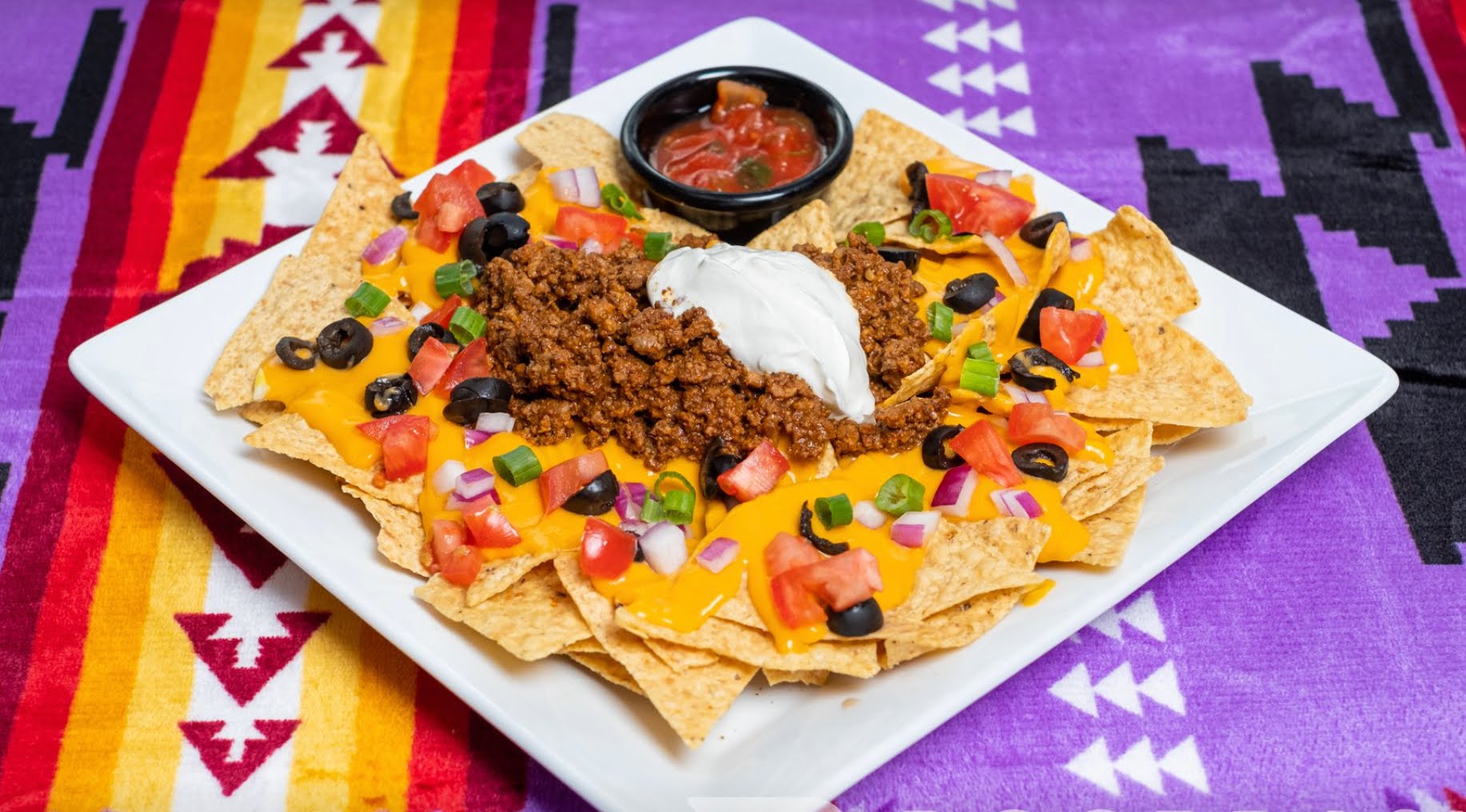 Nacho Mama’s Fry Bread Cafe by null