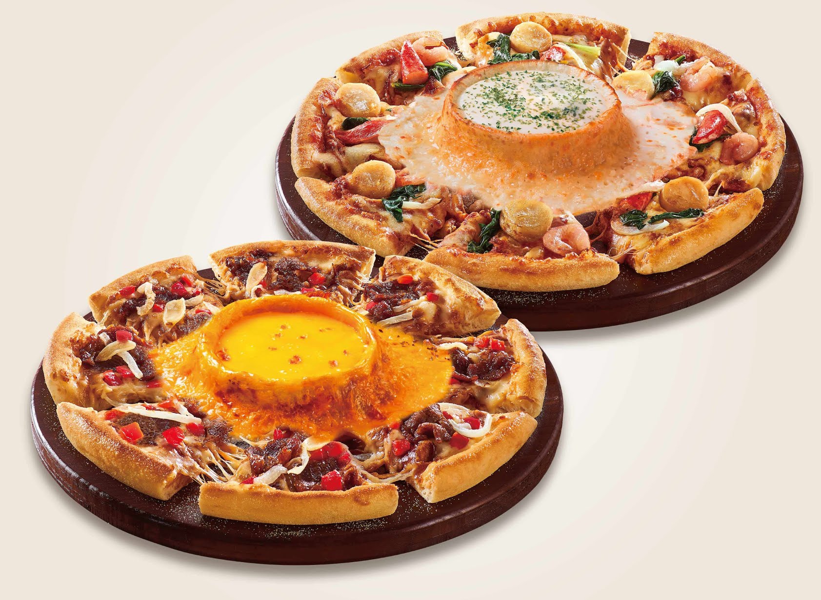 Domino's by null