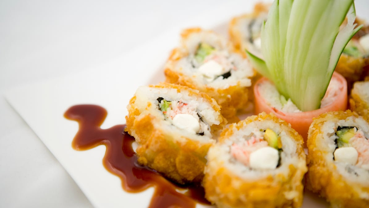 Crazy Sushi Restaurant by null