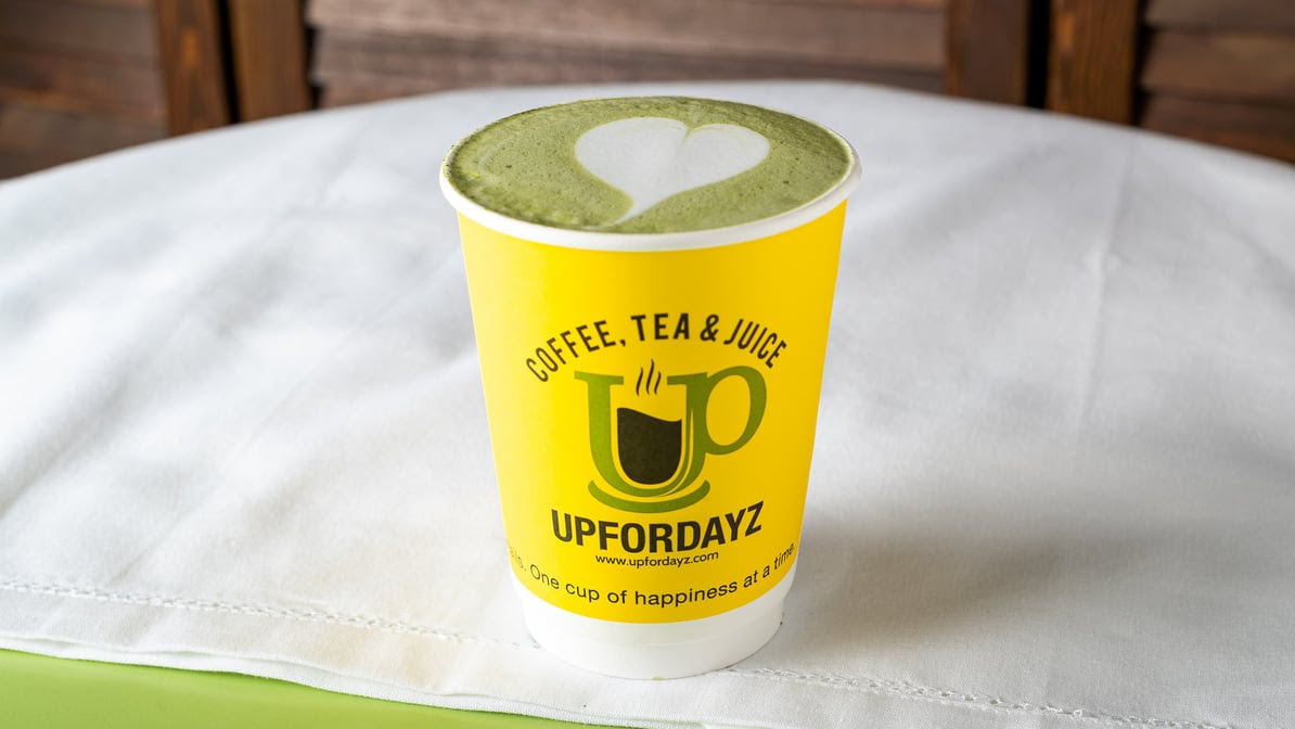 Up4Dayz Coffee Tea & Juice by null