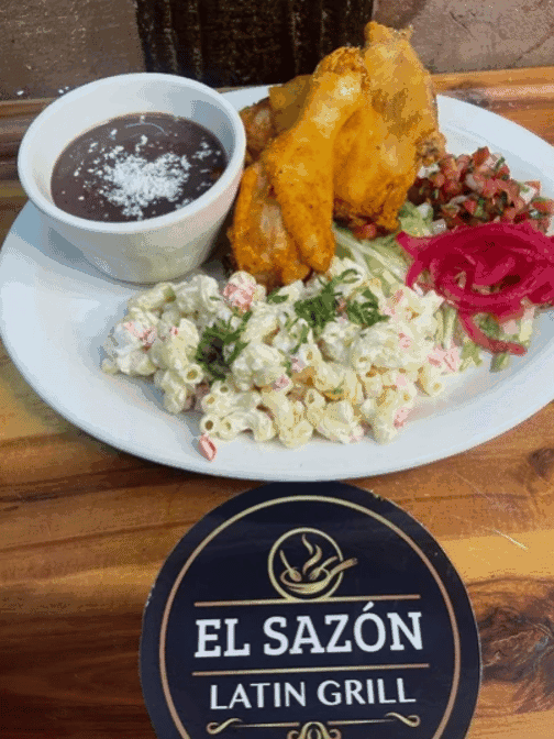 El Sazon Latin Grill by null