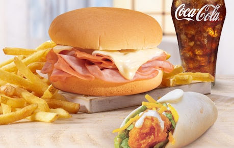 Hardee's by null