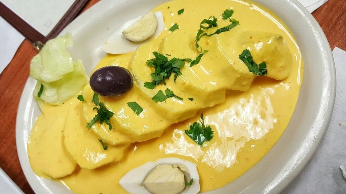 Inti Peruvian Restaurant by null