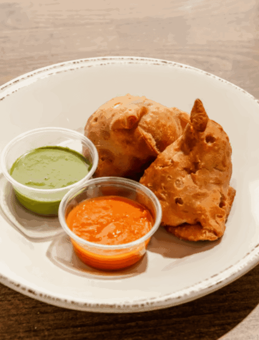 Momo Dosa by null