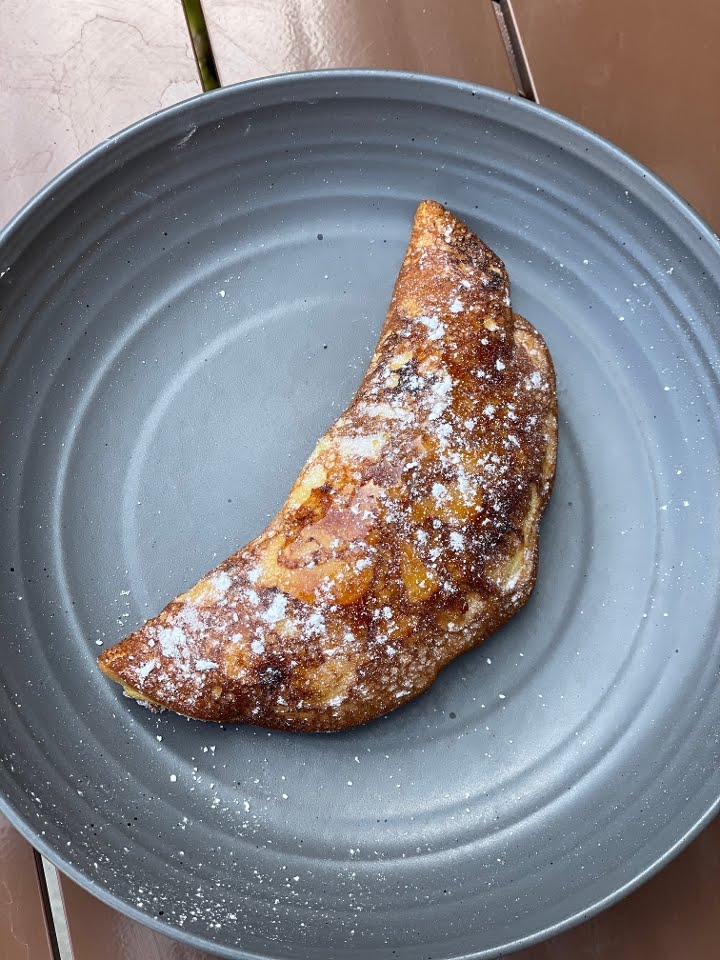 Side Door Pizza by null