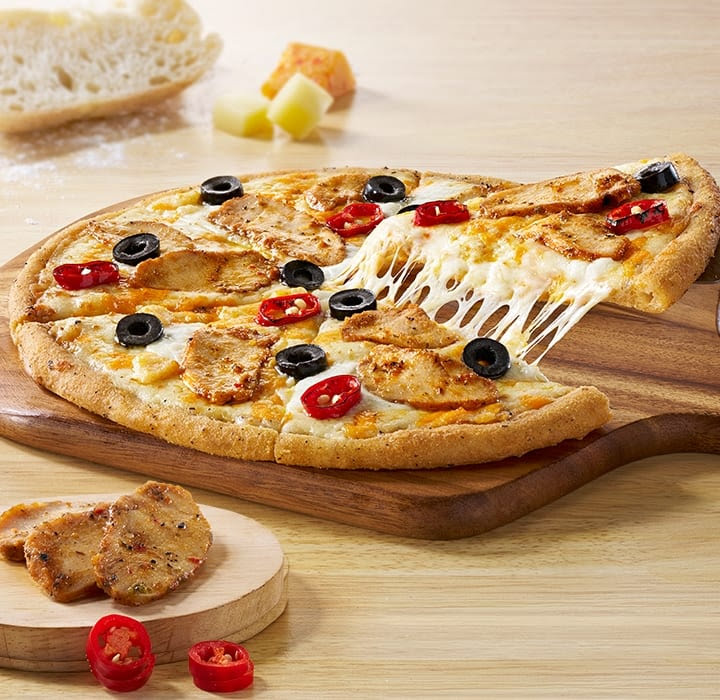 Domino's Pizza | Heritage Villa, Agra by null