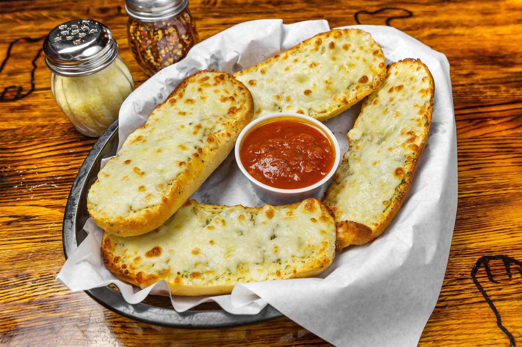 Northside Nathan's Detroit Pizza by null