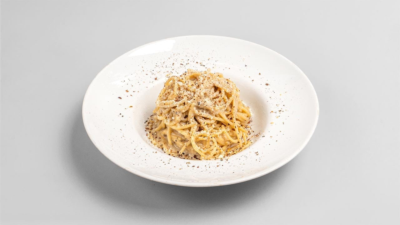 Cacio e Pepe by null