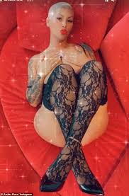 Amber rose sex jpg x Amber rose sex