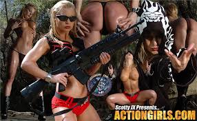 Volume xbiz com jpg x Action girls
