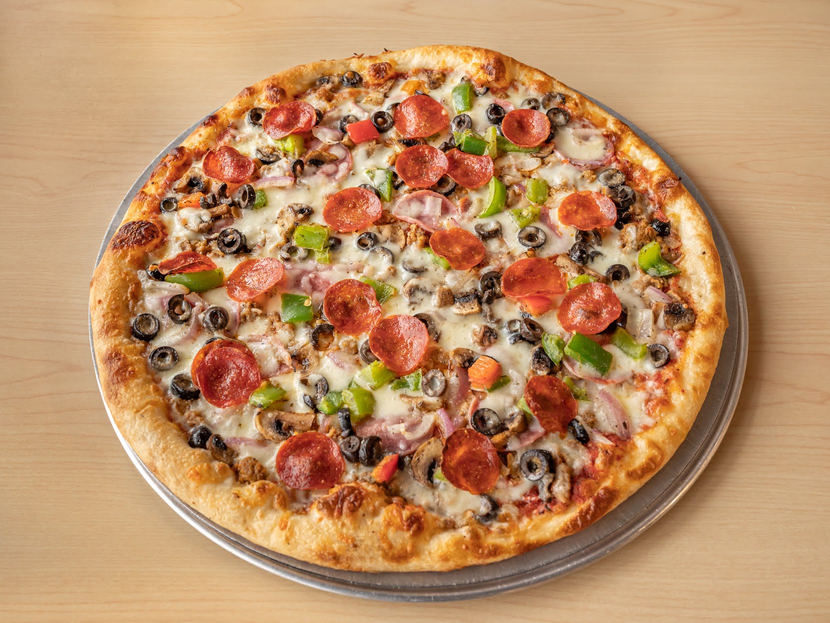 Dante's Italian Eatery by null