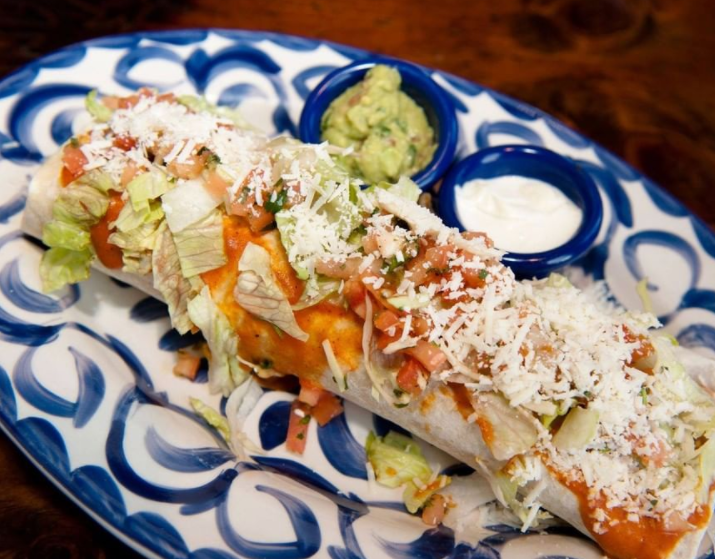 Casa Blanca Mexican Restaurant by null