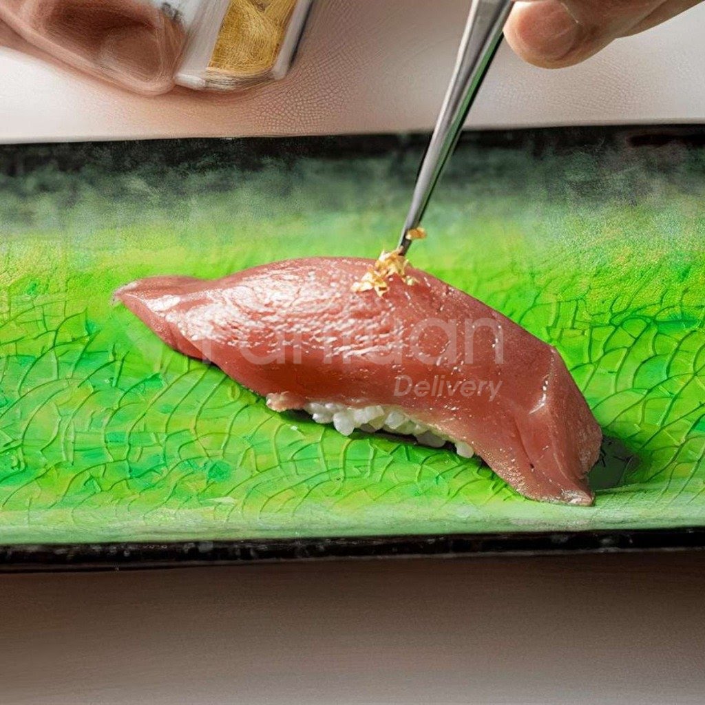Kizami Sushi by null