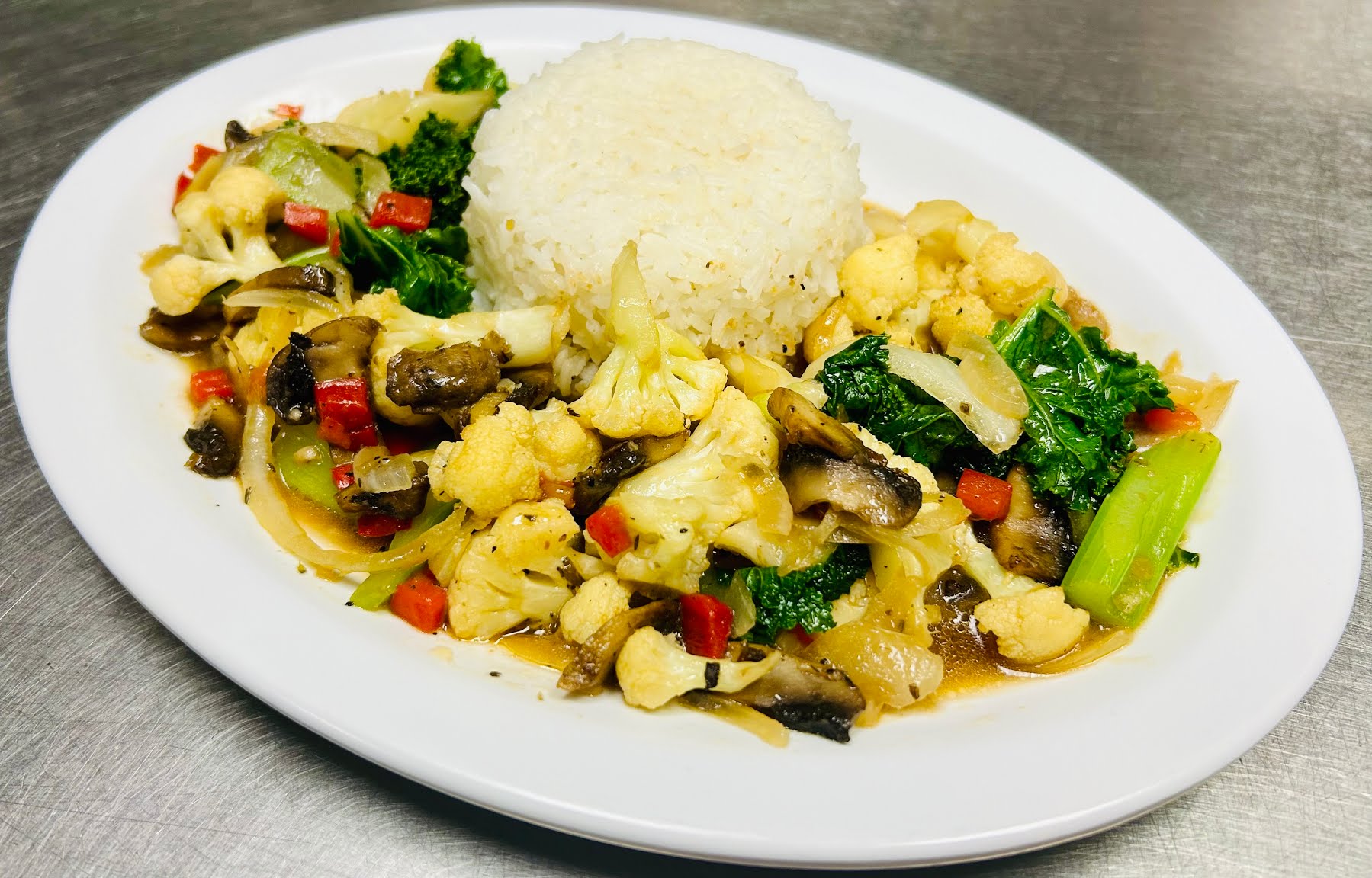 envegan Camp Creek by null