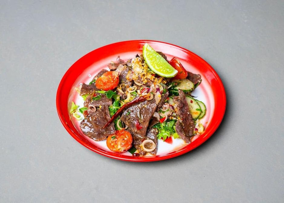 Farmhouse Kitchen Thai Cuisine Berkeley by null