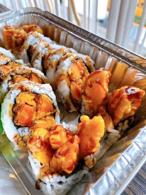 Indie Sushi New Asian by null