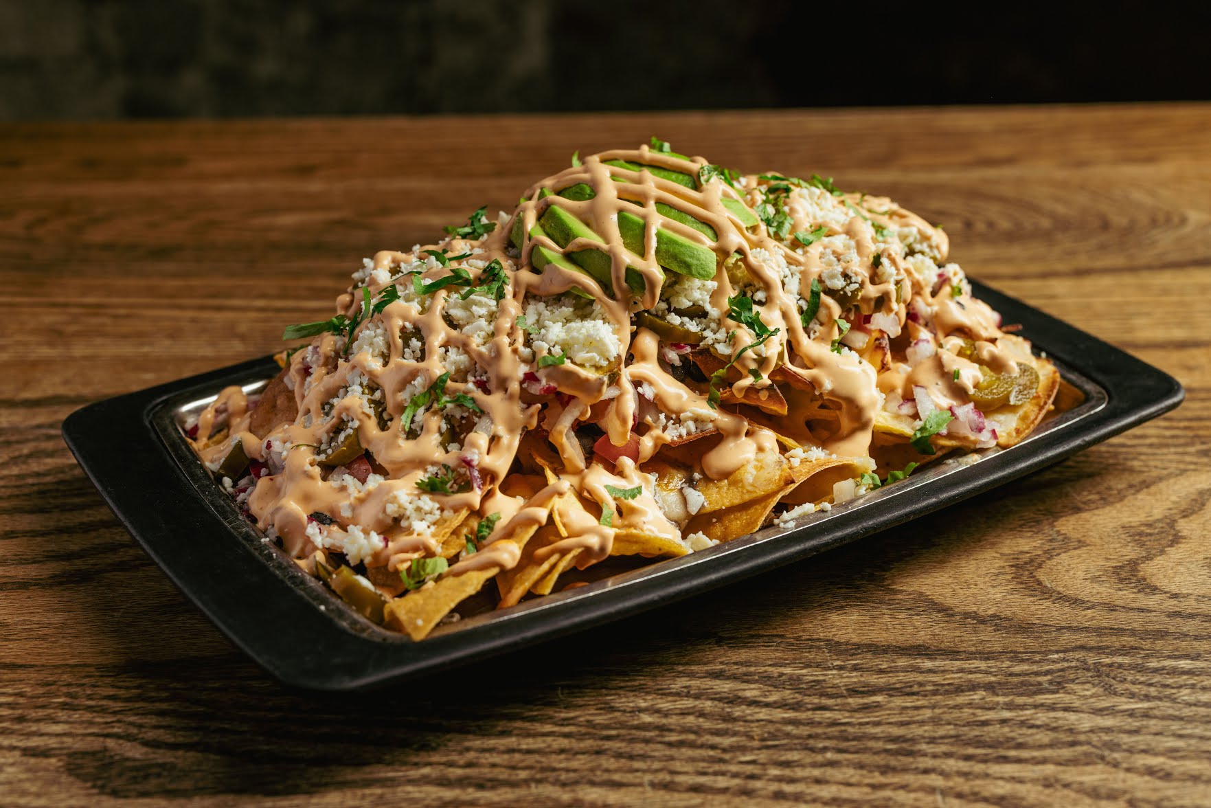 Amity Hall Downtown by null