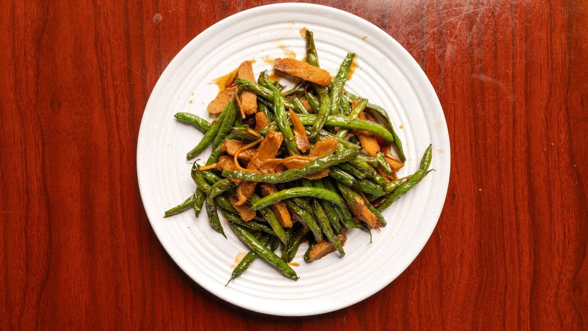 Veggie Heaven by null