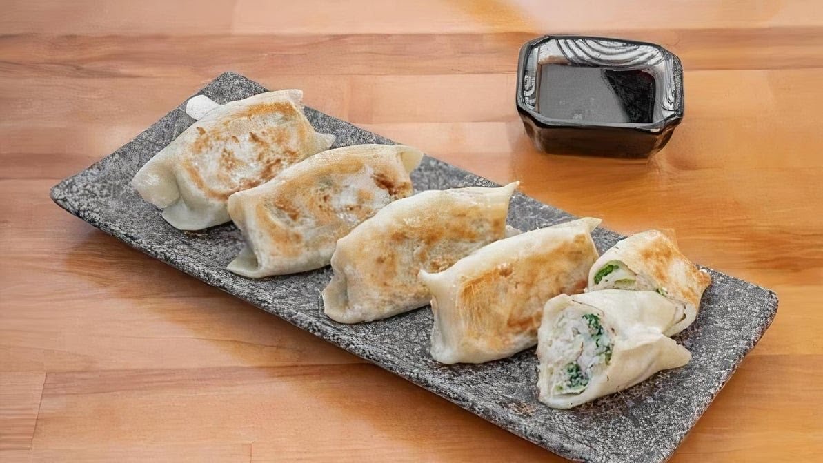 United Dumplings by null