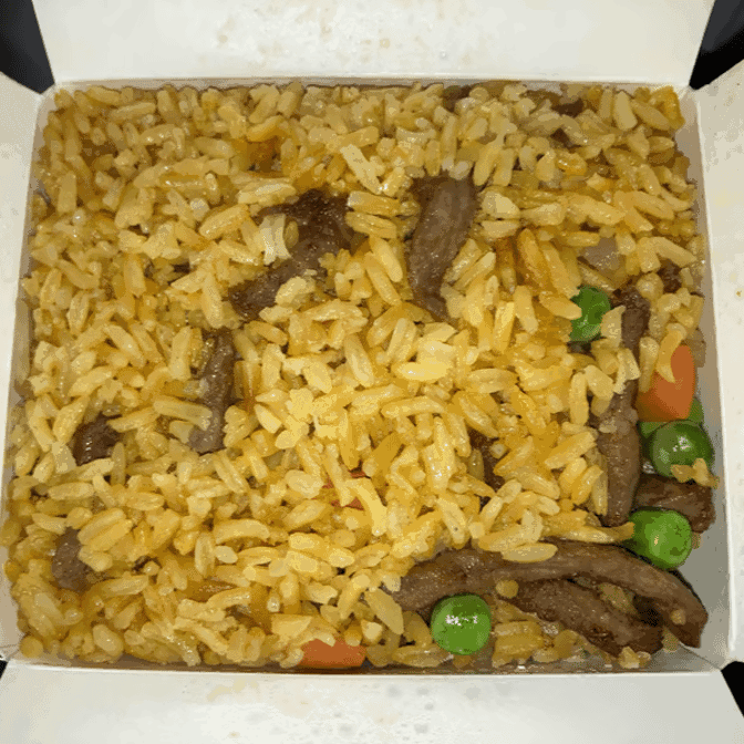 First Wok of Gainesville by null