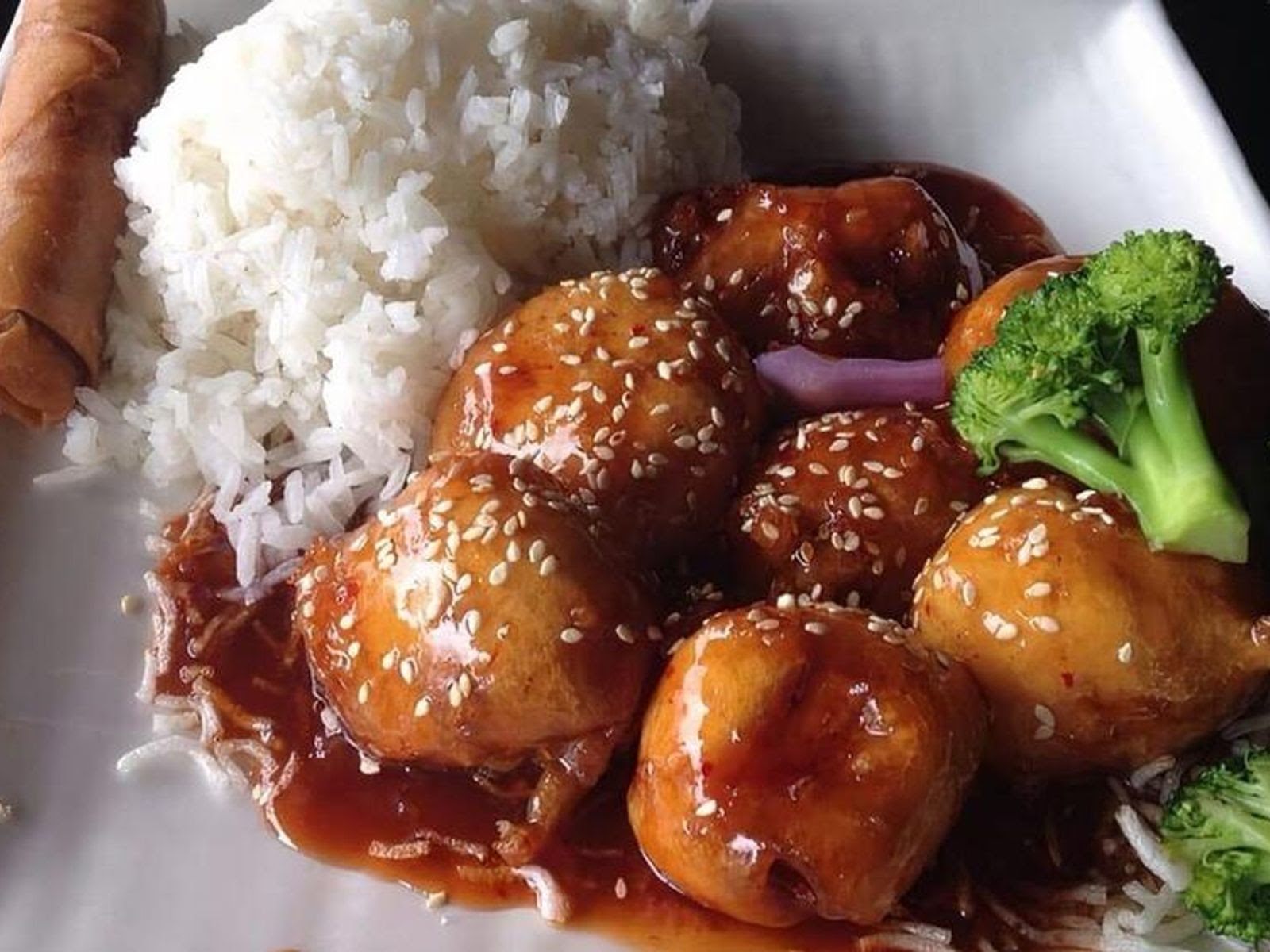 Wokano Asian Bistro by null