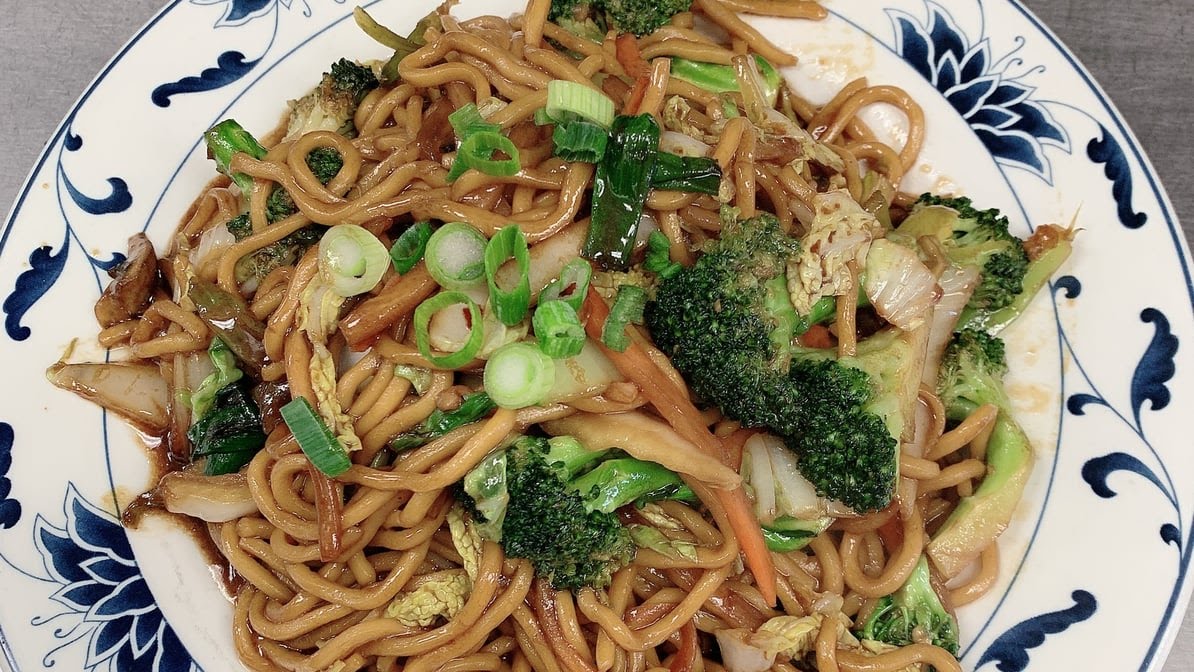 Bamboo House by null