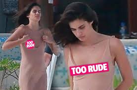 Sara sampaio nip slip nude dress jpg 277x1280 Sexy nip slip