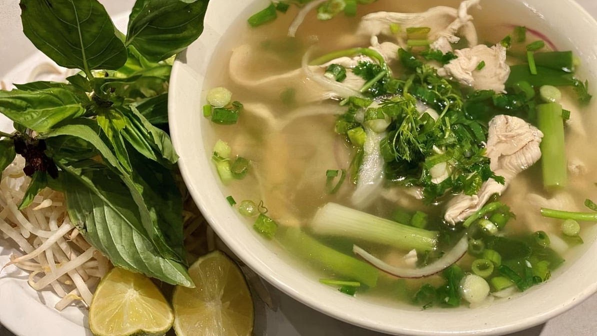 Phở Kim Long Restaurant by null