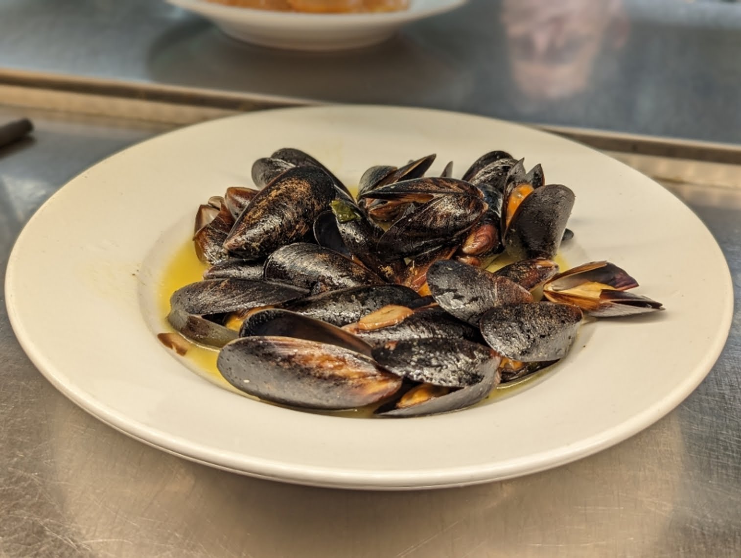 Luna Wood Fire Tavern by null