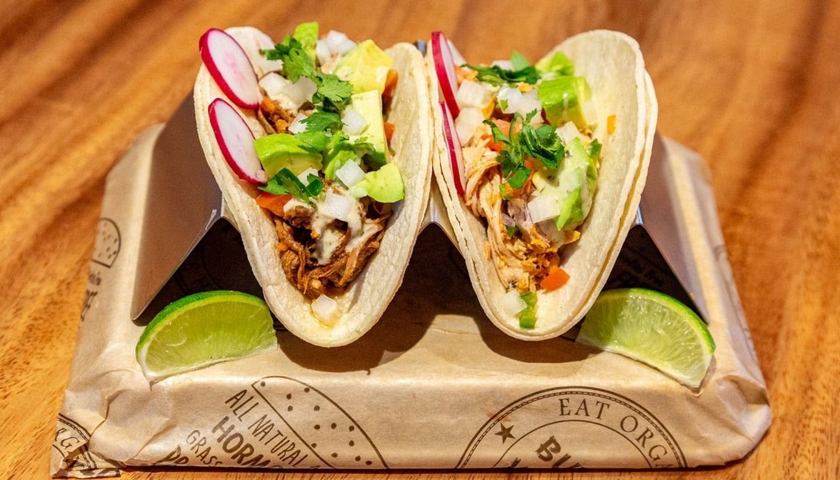 Burger Village by null