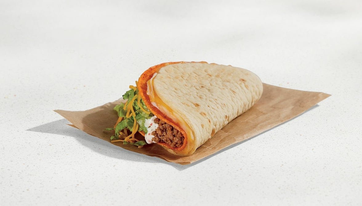 Taco Bell by null