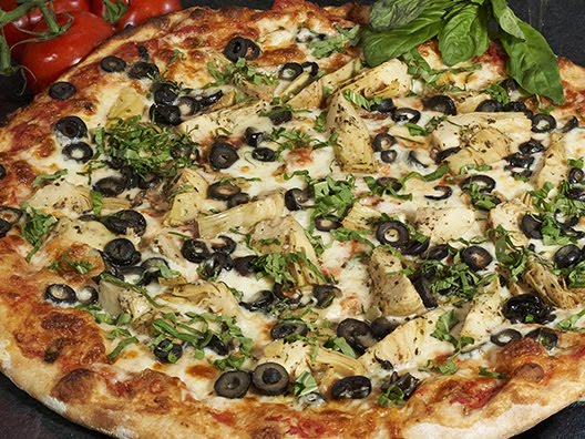 Regina Pizzeria by null