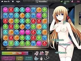 Screenshot of huniepop windows mobygames jpg x Hunie pop
