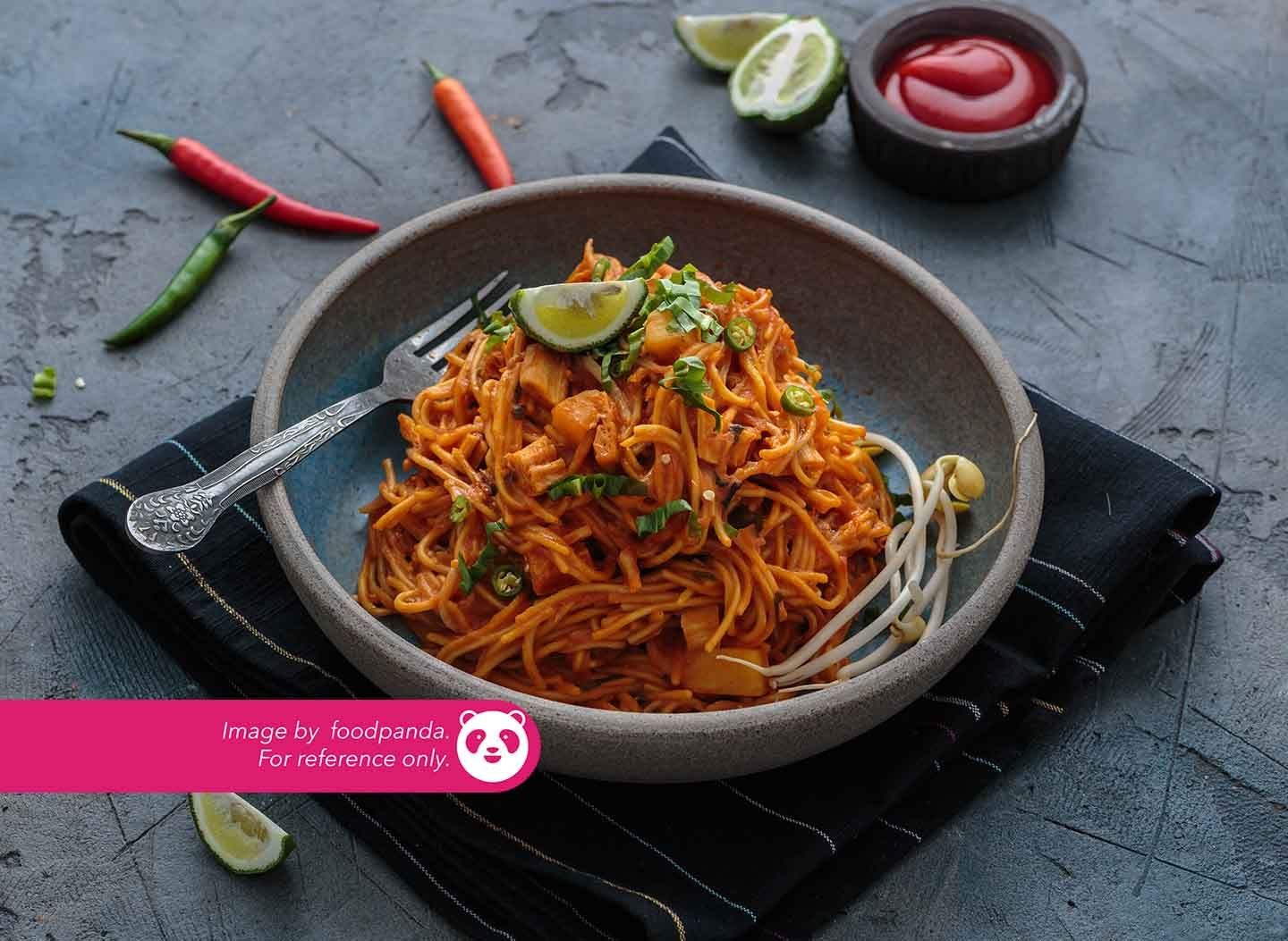 The Roti Prata House by null