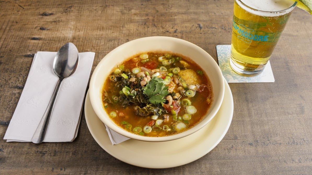 Commodore II by null